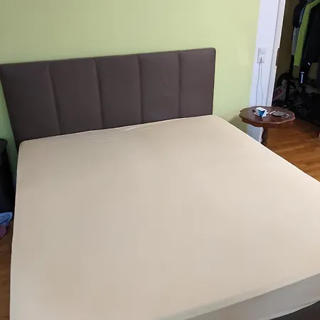 Moderne Ferienwohnung In Leipzig-schleussig Apartamento *