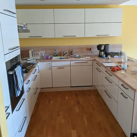 Moderne Ferienwohnung In Leipzig-schleussig Leipzig