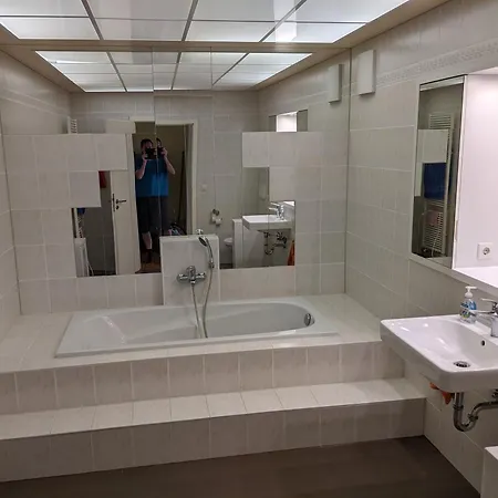 Moderne Ferienwohnung In Leipzig-schleussig Leipzig